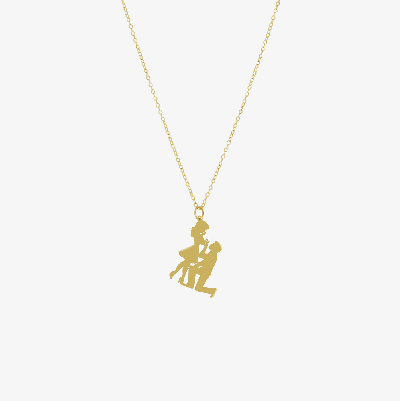 Collier L'Instant Magique en Or 18k — image 1