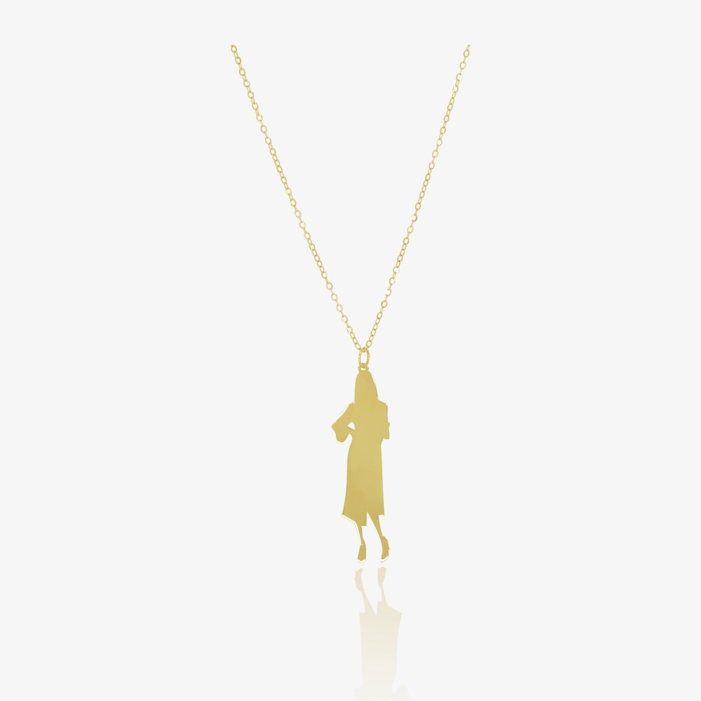 Collier lady En Or 18K — image 1