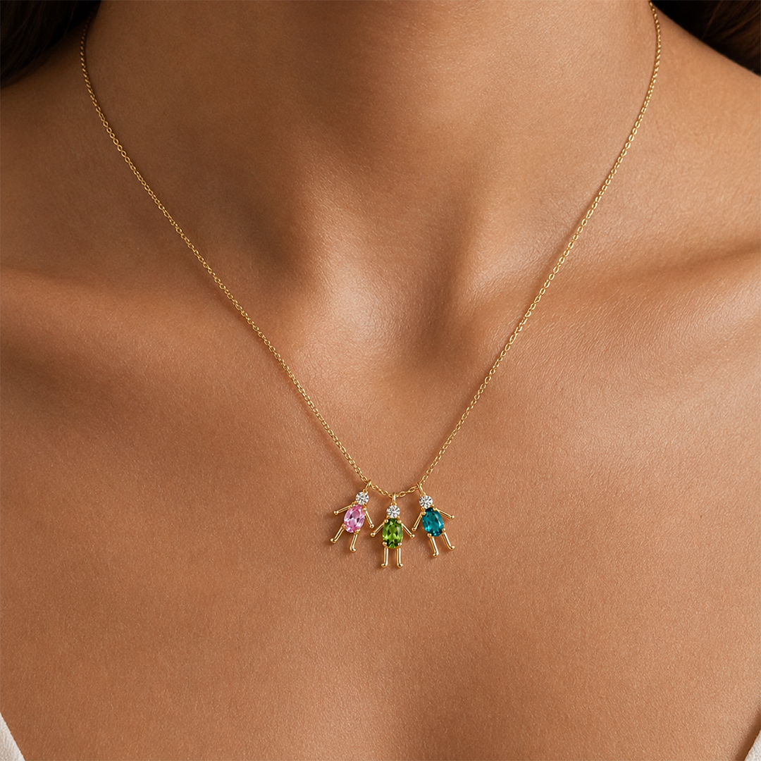 Collier Cœurs Réunis Or 18K — image 7