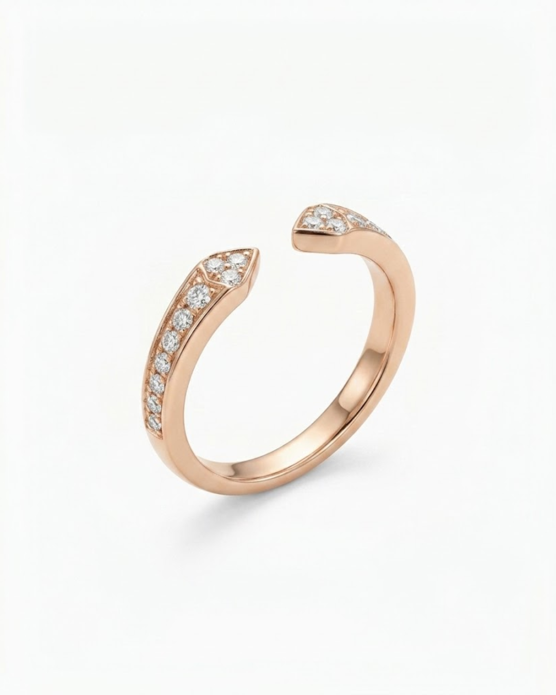 Bague Nour en Or 18K — image 1