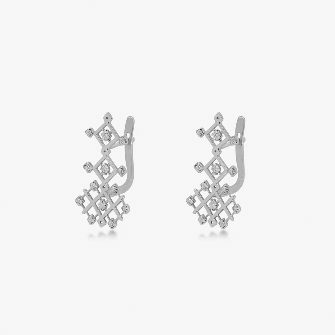 Boucles Lbaz En Or 18K — image 2