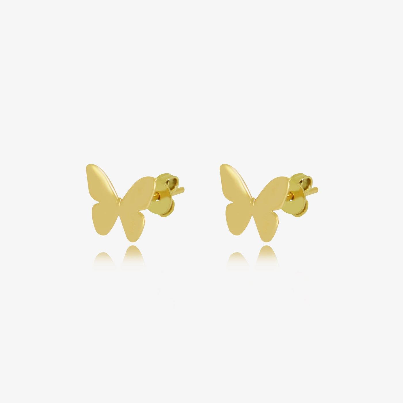 Boucle Papillon en Or 18K — image 1