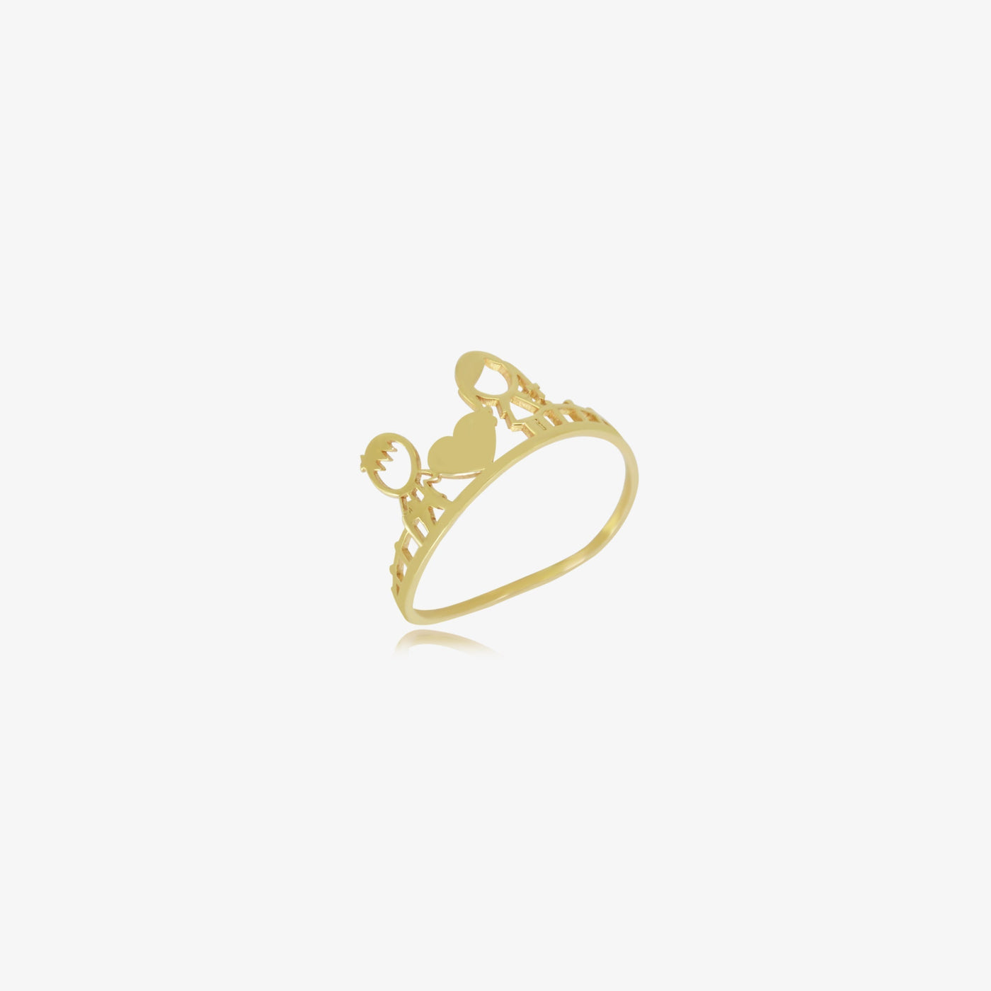 Bague First Look en Or 18K — image 1