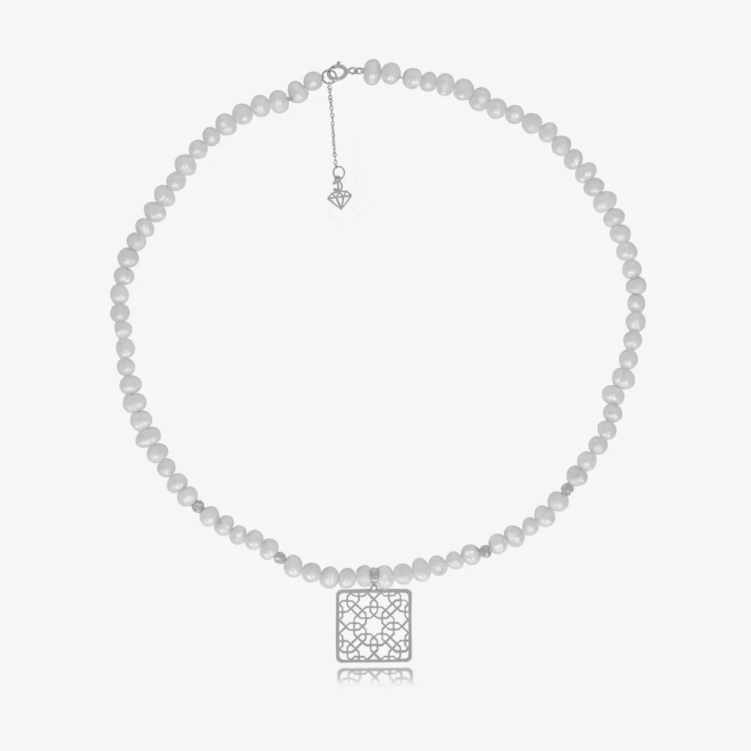 Collier Slimani en Or 18K — image 2