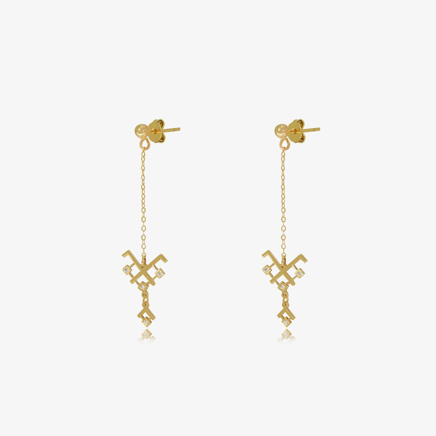 Boucles Tato en Or 18k — image 1