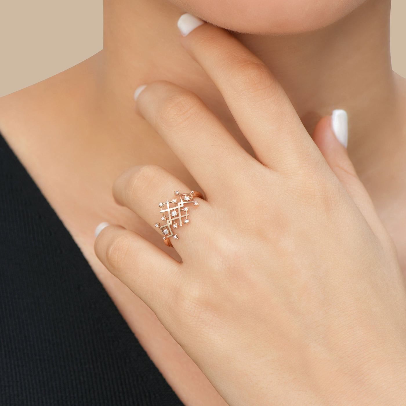 Bague Lbaz En Or 18K — image 1