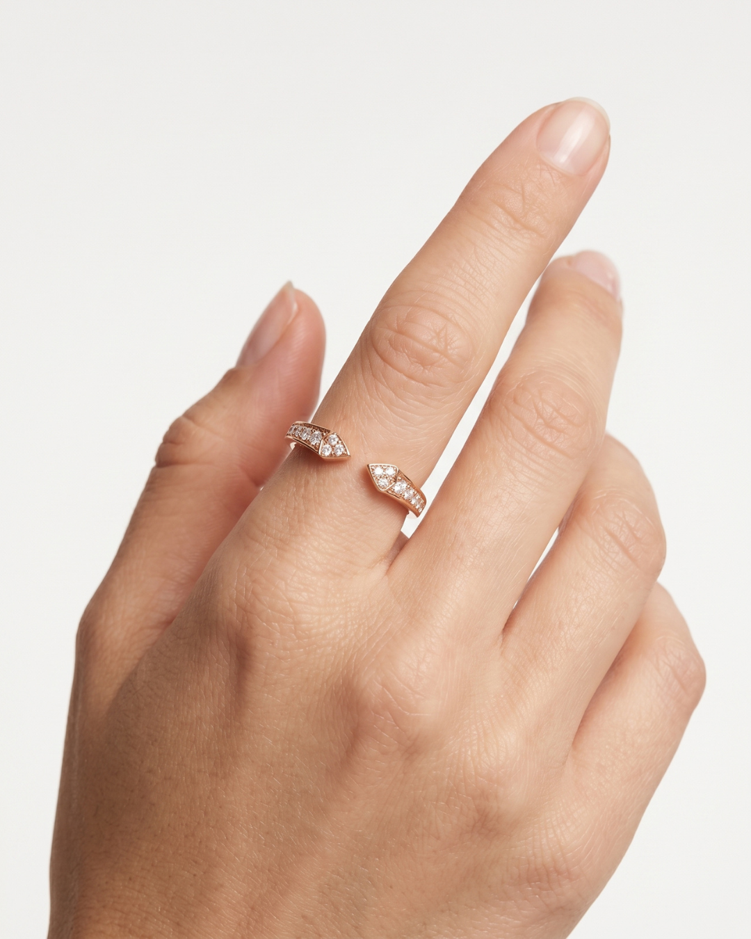 Bague Nour en Or 18K — image 3