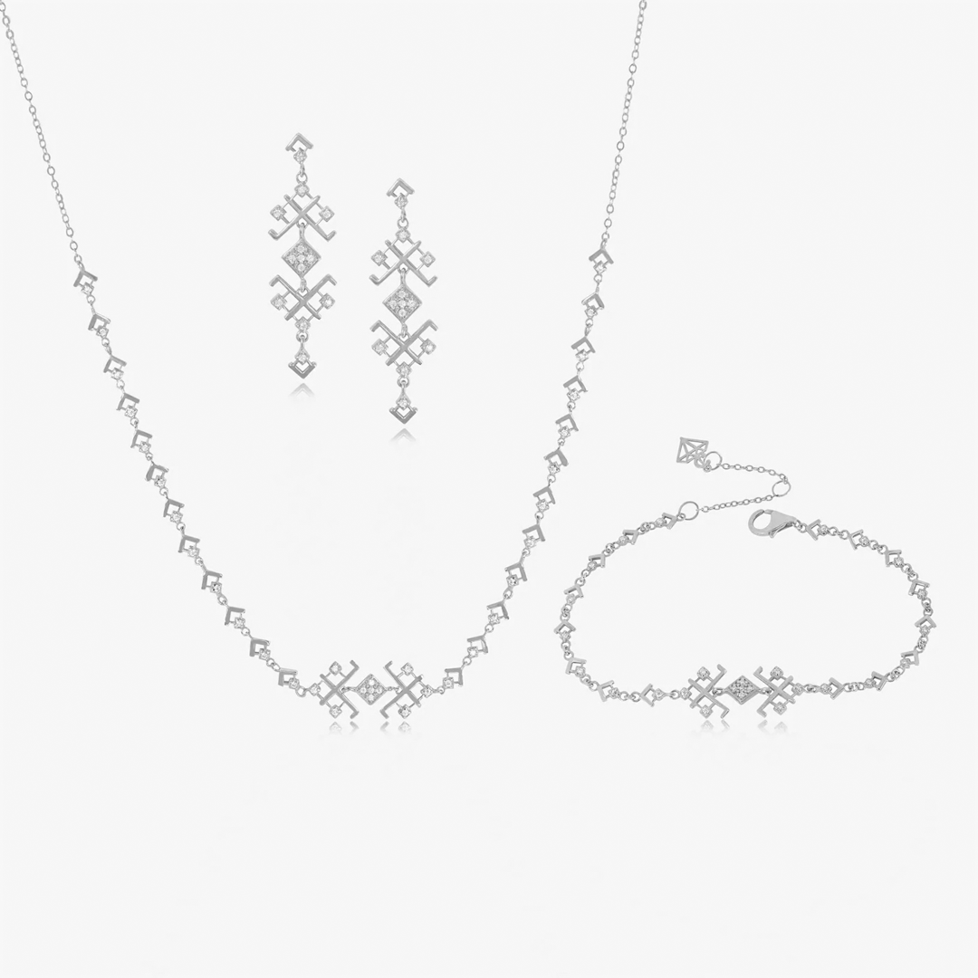 Ensemble Izza En Or 18K — image 2