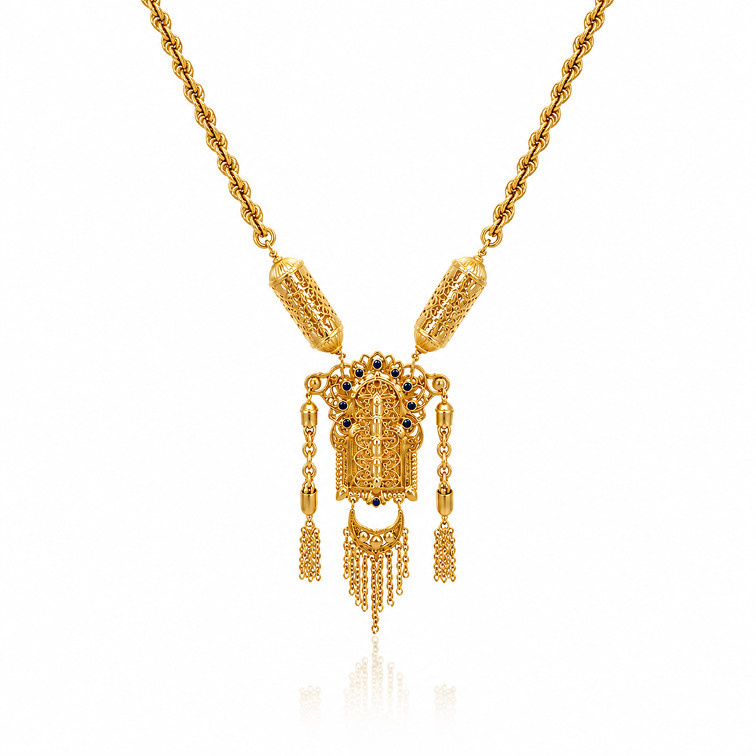 Collier Andalous en Or 18K — image 1