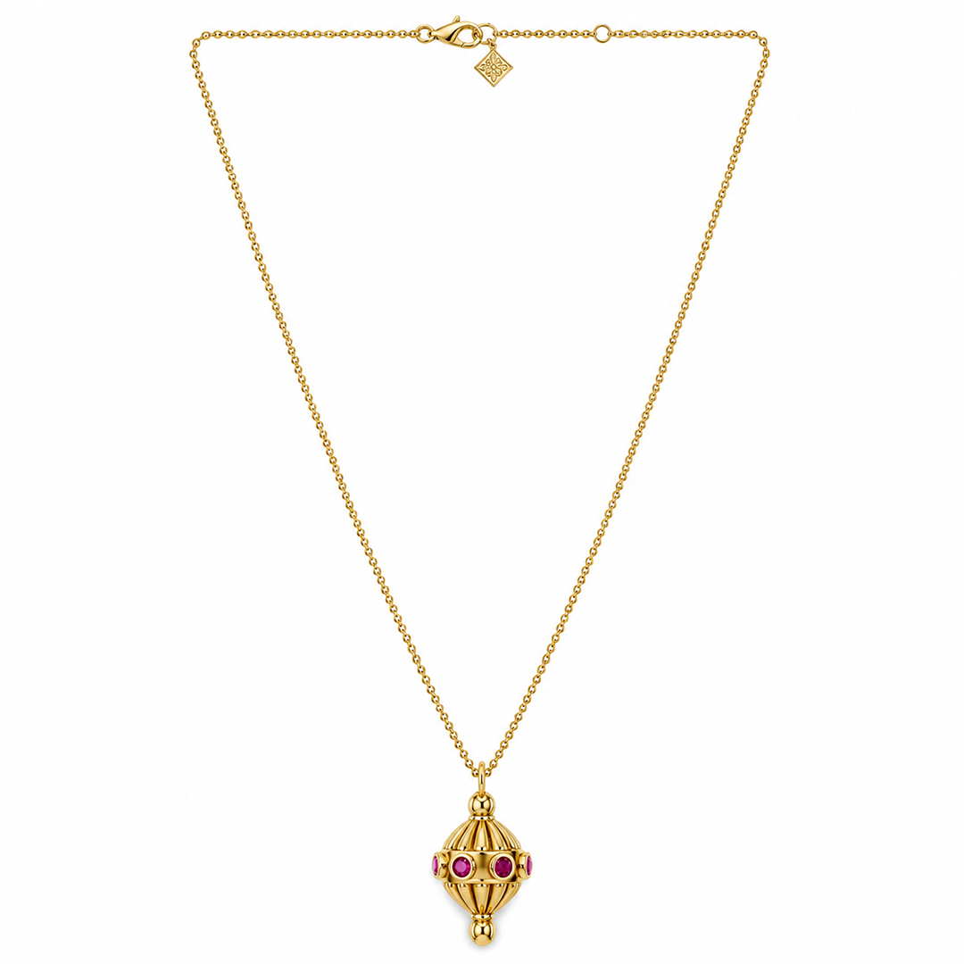 Collier Qobba en Or 18K — image 1