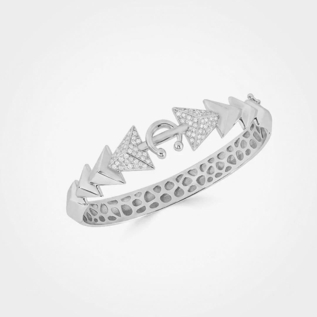 Bracelet Love de AZOR en Or 18K — image 2