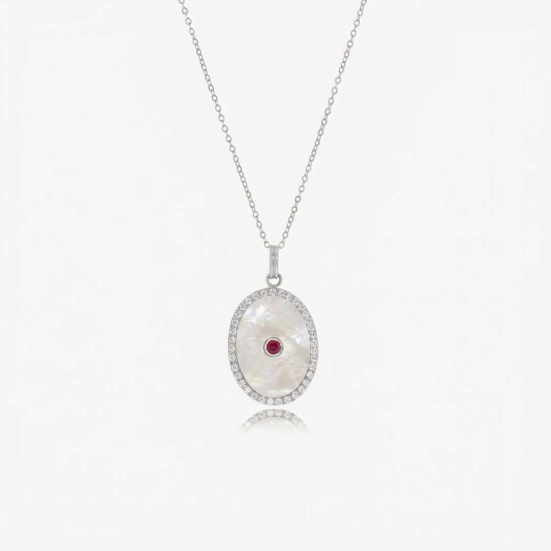 Collier Clair De Lune en Or 18k — image 2