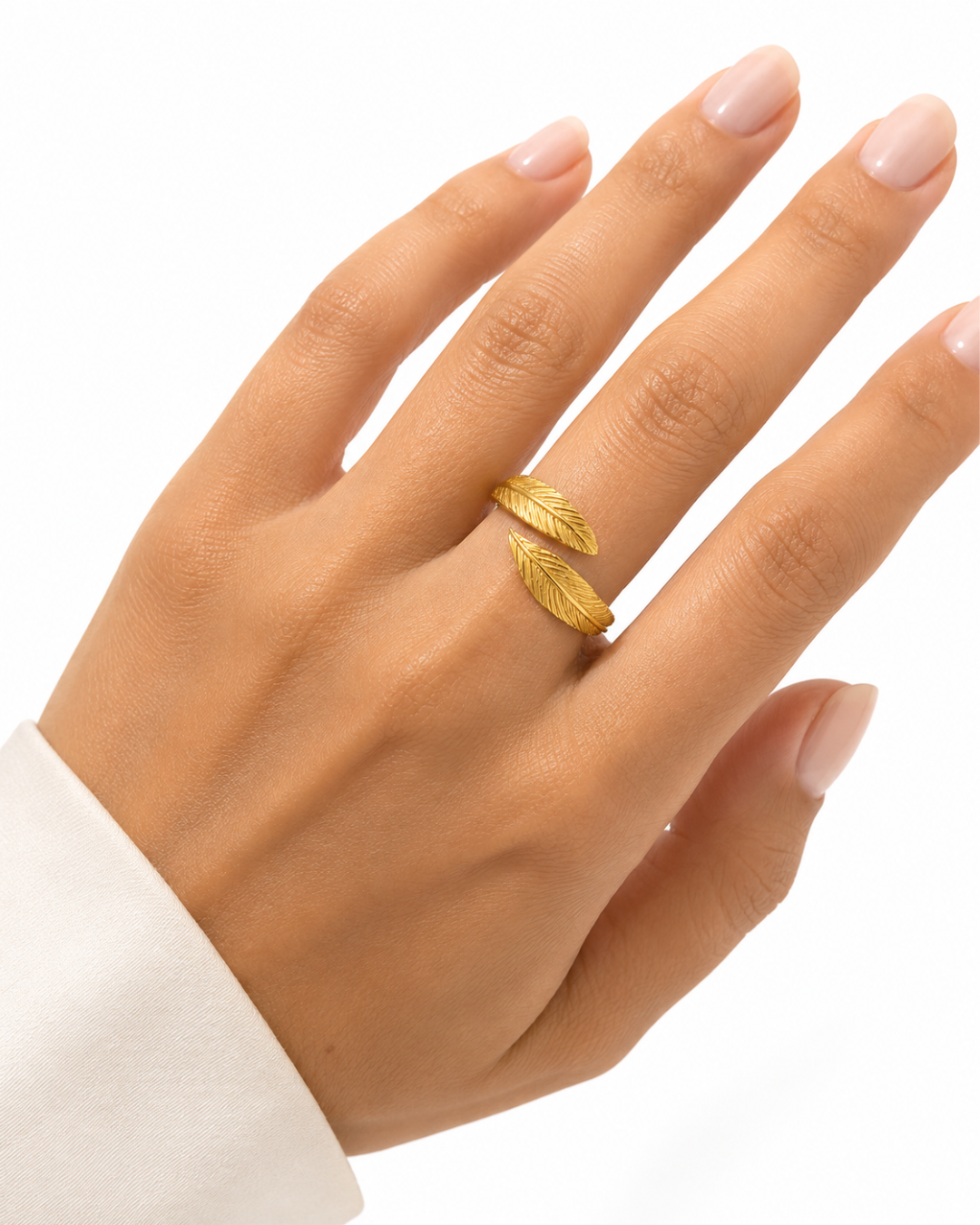 Bague Richa en Or 18K — image 2
