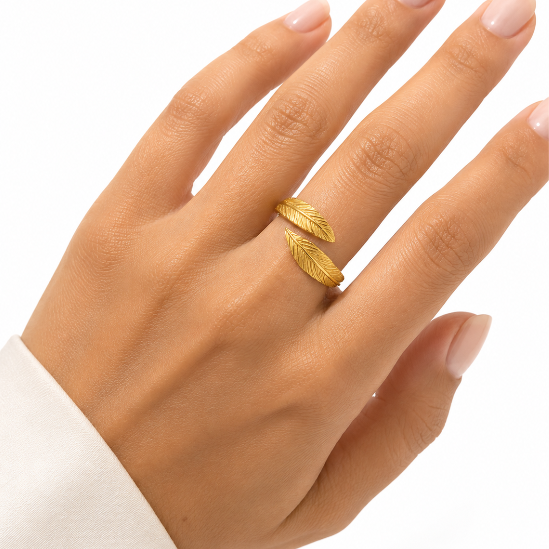 Bague Richa en Or 18K — image 2