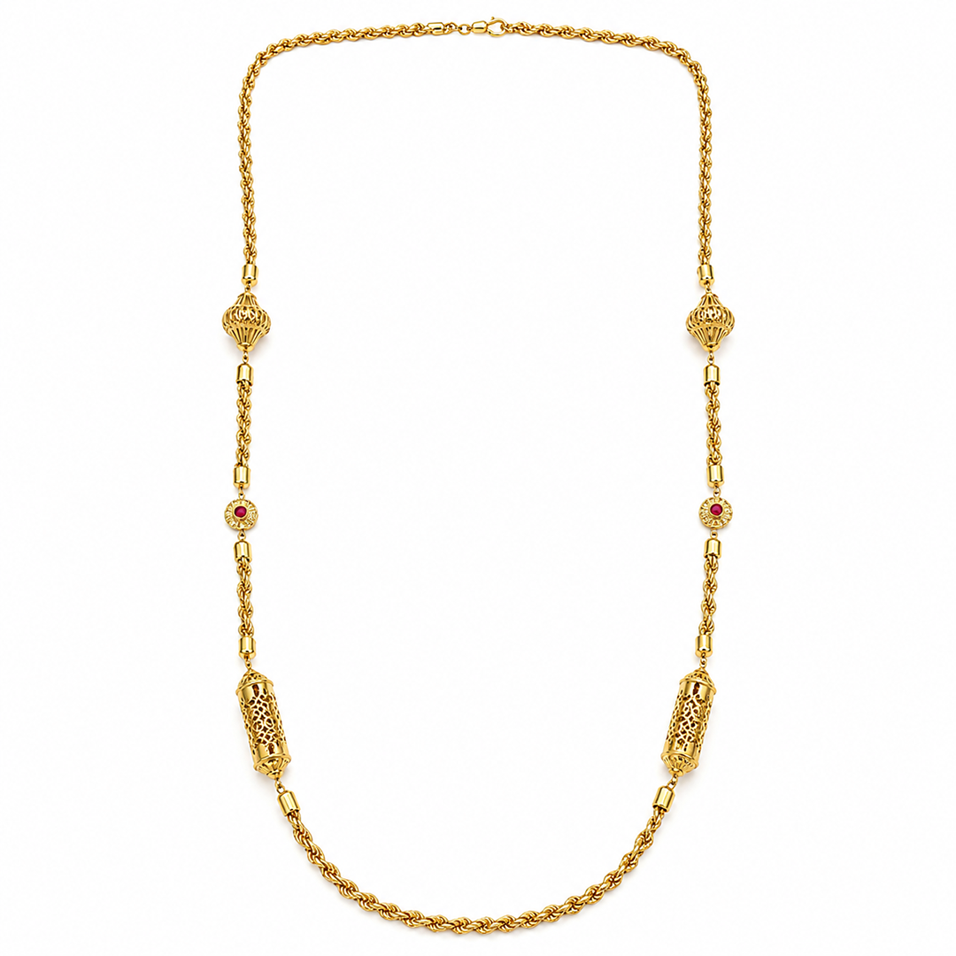 Collier Fanous en Or 18K (29-30g) — image 1
