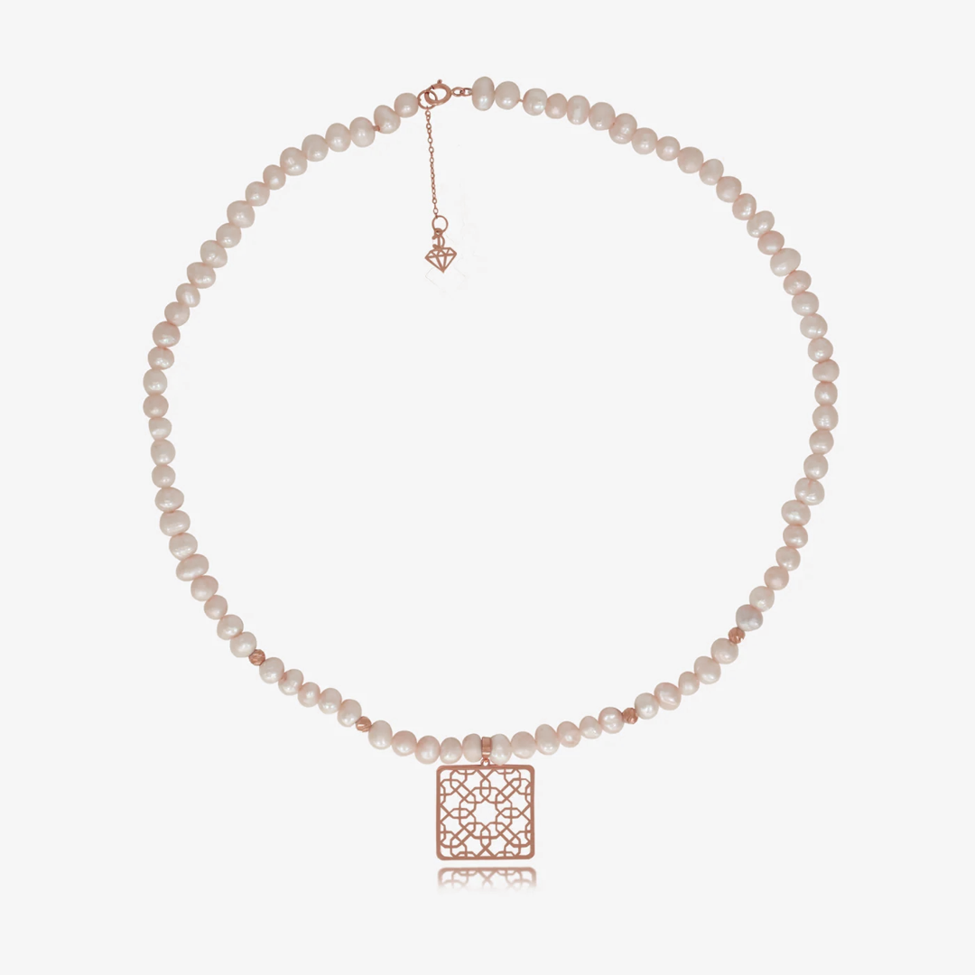 Collier Slimani en Or 18K — image 3