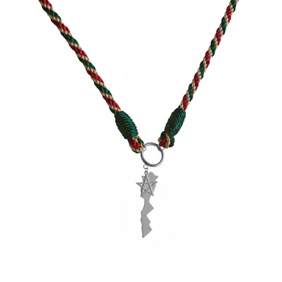 Majdoule Sahra Maghribiya en Or 18K — image 2