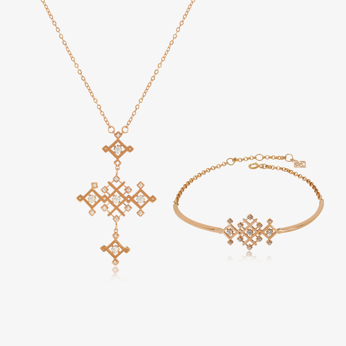 Ensemble Lbaz en Or 18K — image 3