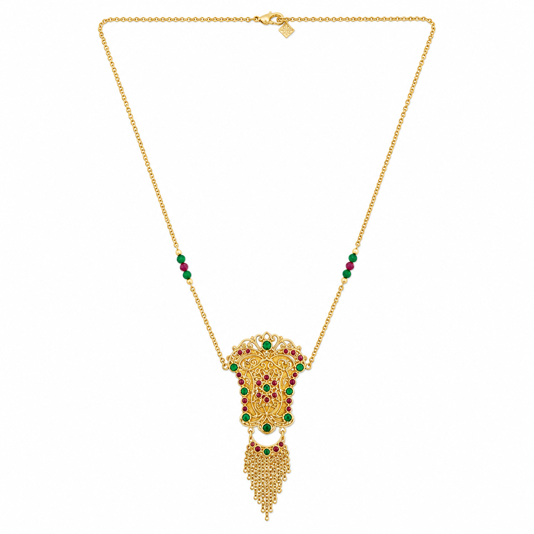 Collier Jardin en Or 18K — image 1
