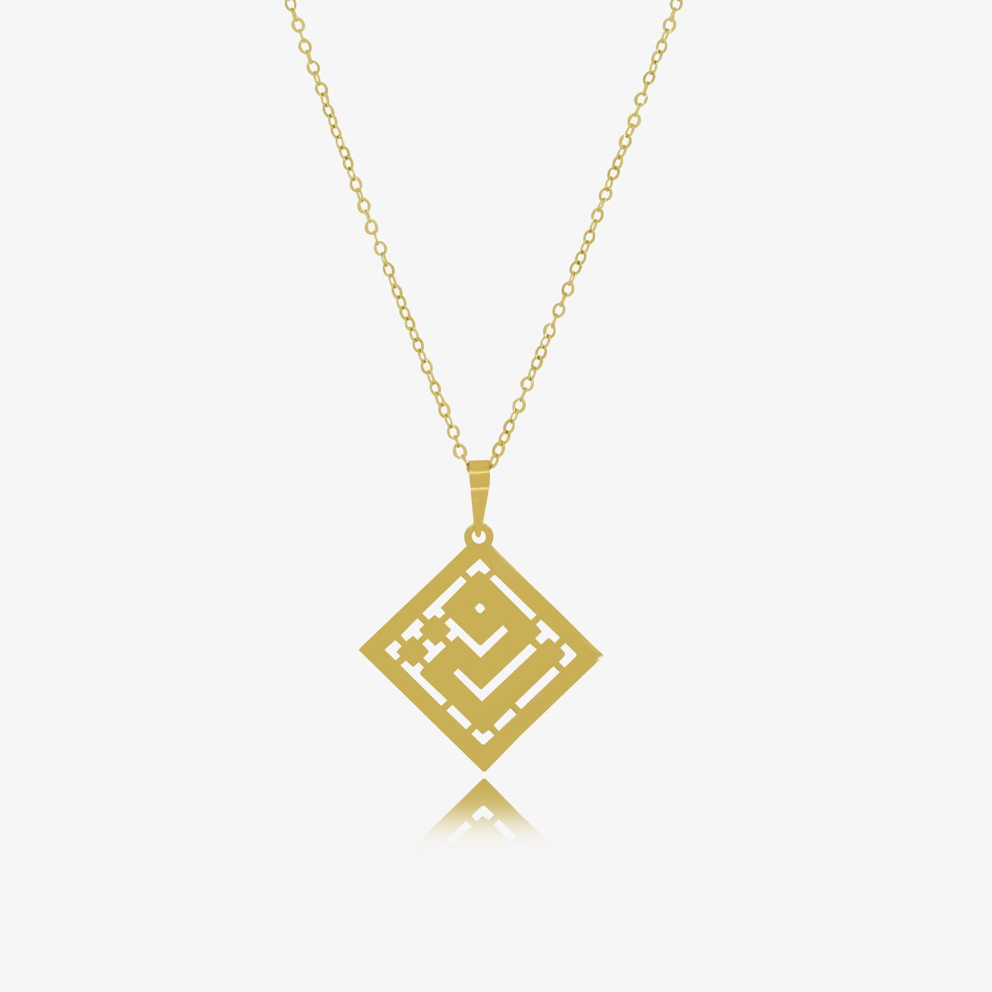 Collier Omi en Kuffi en Or 18K — image 1