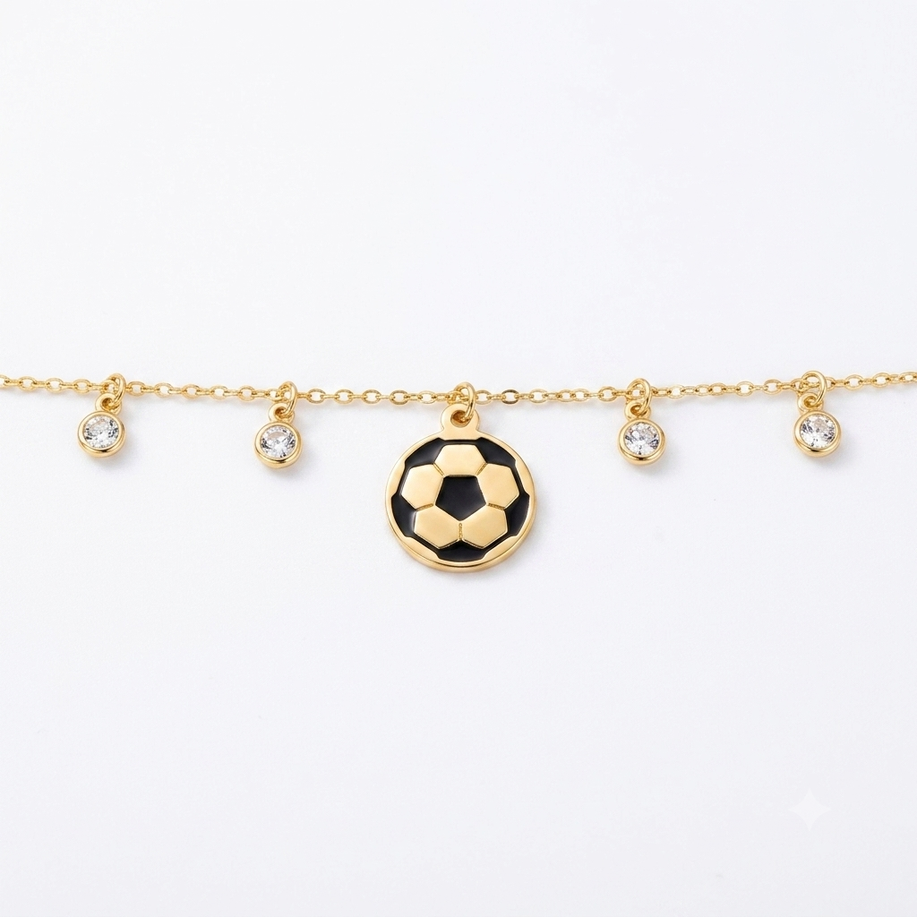 Bracelet Kora en Or — image 1