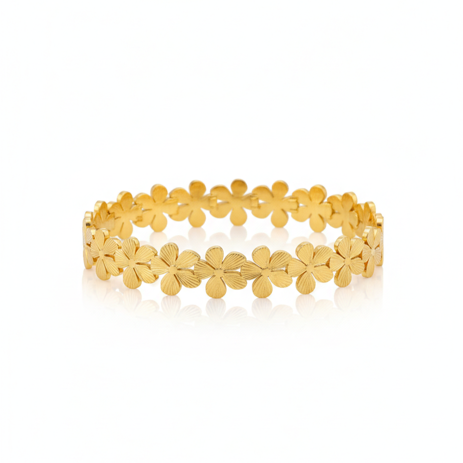Bracelet Jardin d’Or — image 1