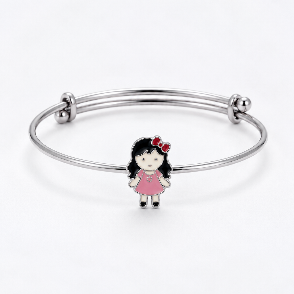 bracelet doll en Or 18K — image 3