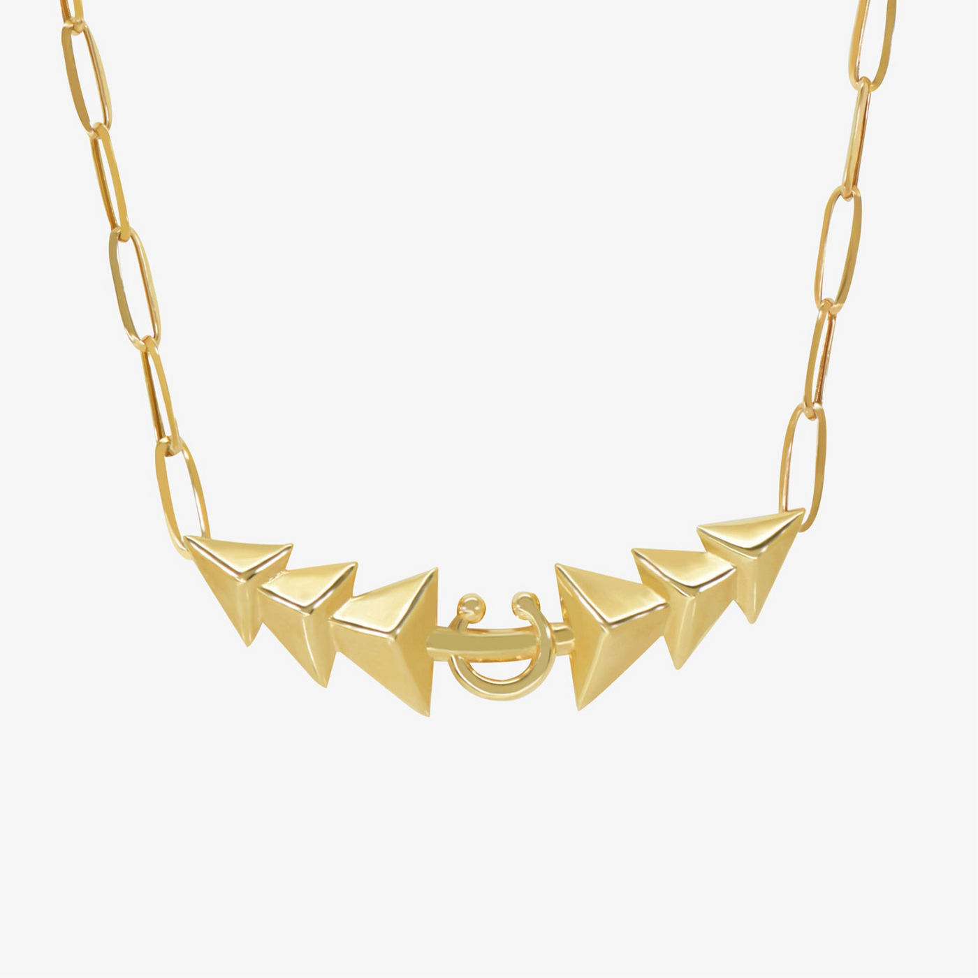 Collier Tagldit en Or 18K — image 1