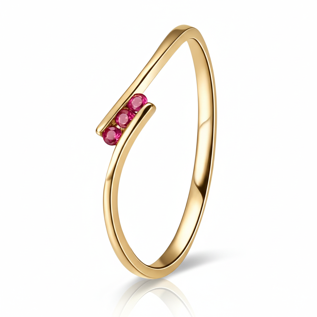 Bracelet Promesse e Or 18K — image 1