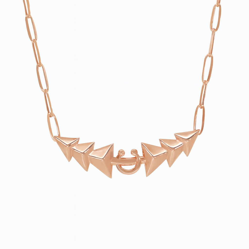 Collier Tagldit en Or 18K — image 3