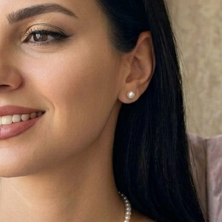 Boucles d’oreilles Lobana en Or 18K — image 1