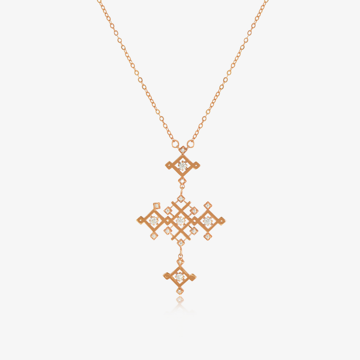 Collier Lbaz En Or 18K — image 1