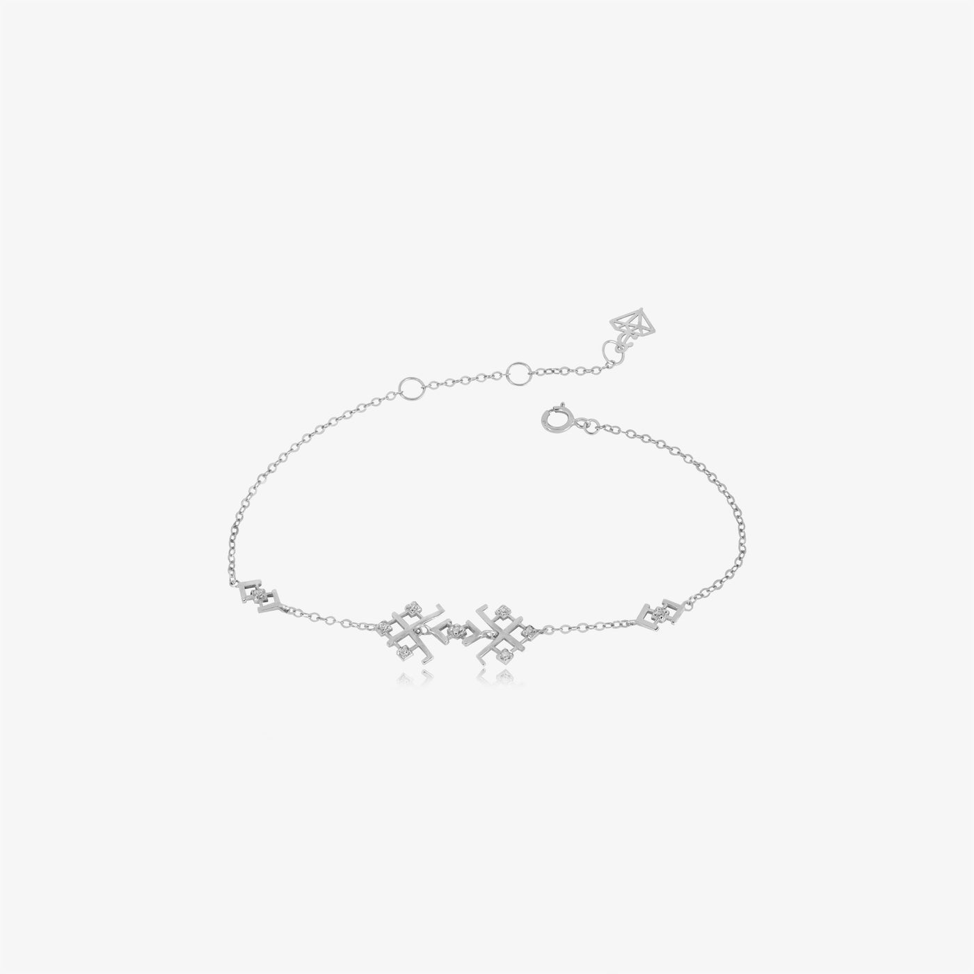 Bracelet Tanirt en Or 18K — image 1