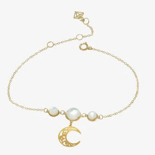 BRACELET CHANT DES ETOILES en Or 18K — image 1