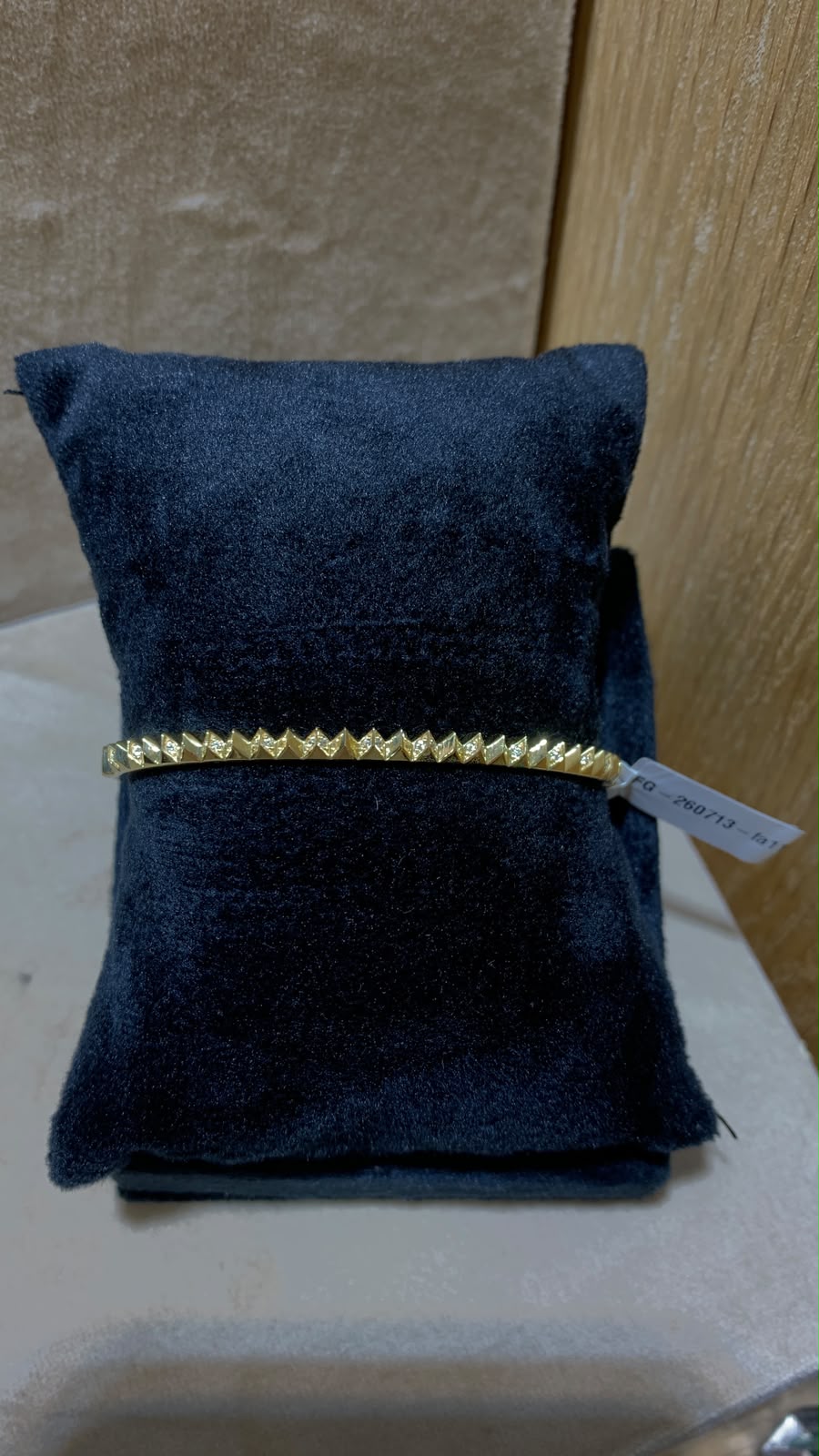 Bracelet d'or small — image 1