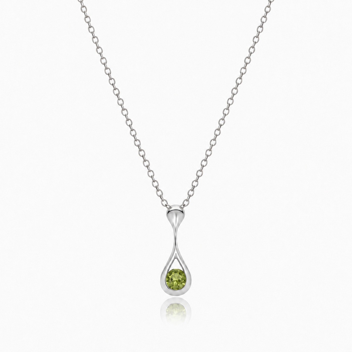 Collier Goutte d'Amour en Or 18K — image 2