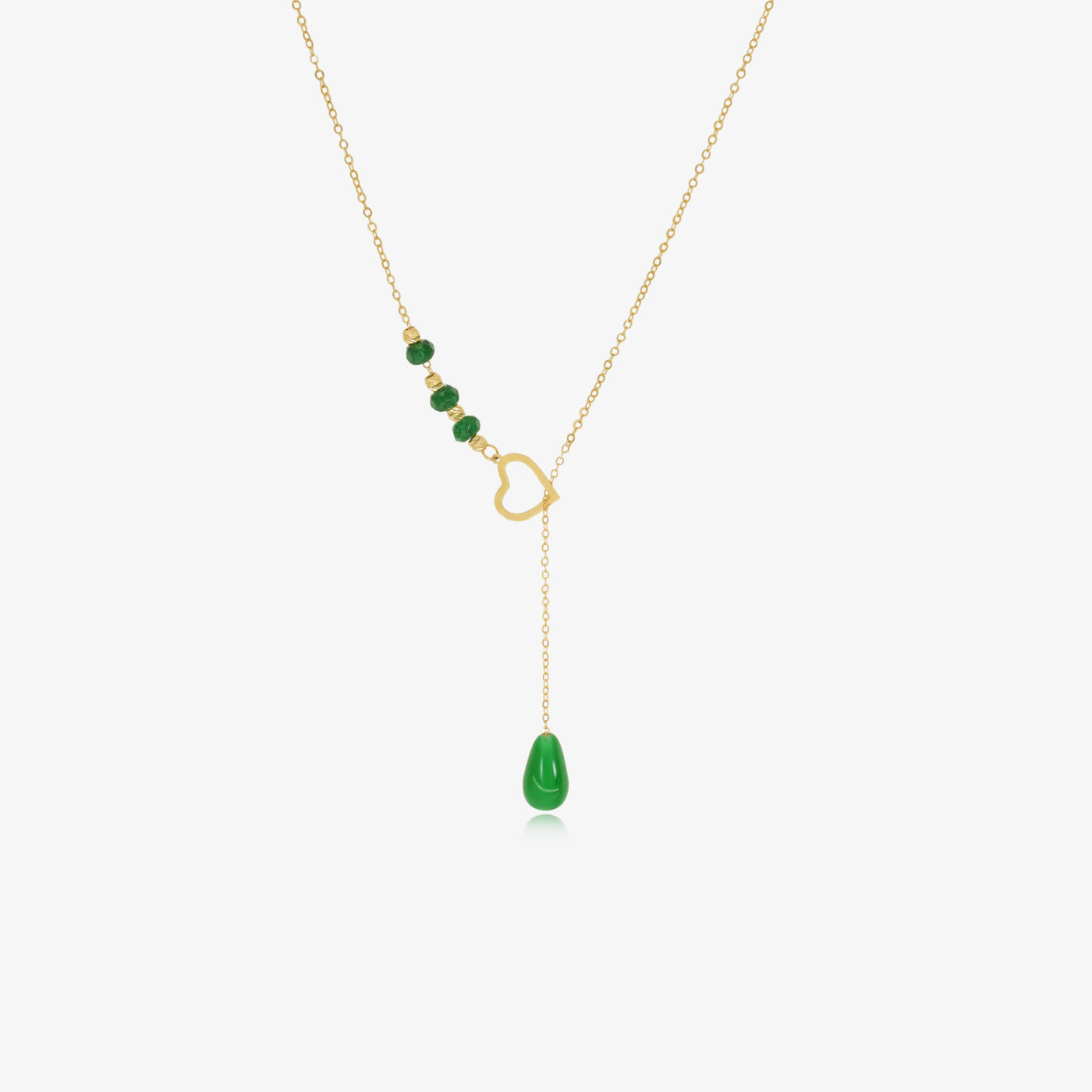 Collier Diya en Or 18K — image 1