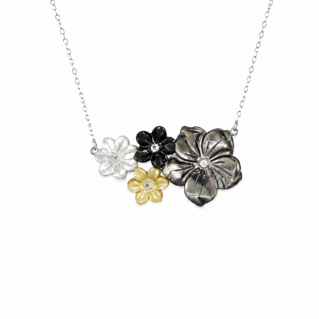 Collier Jardin Électrique en Or 18K — image 3