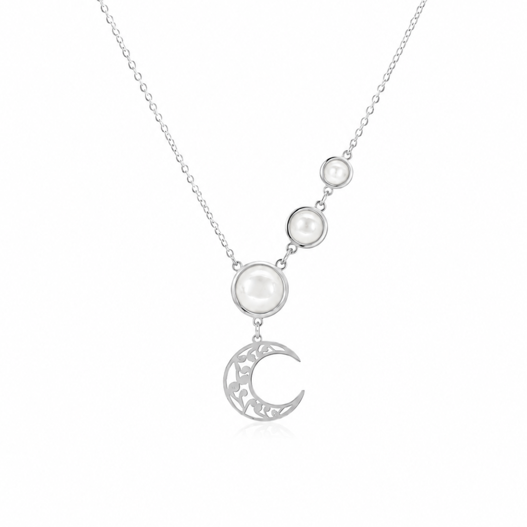 Collier Chant des Étoiles en Or 18K — image 3