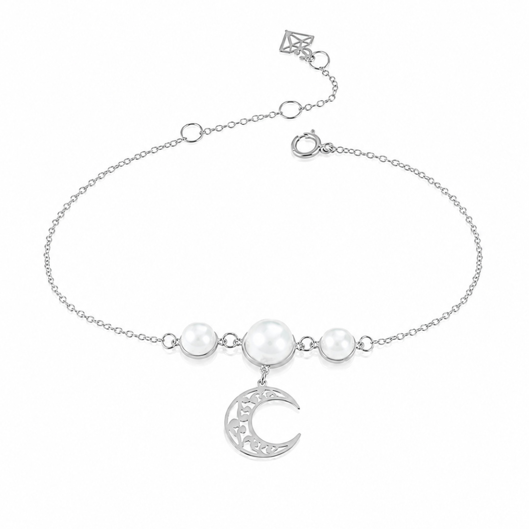 Bracelet Chant des Étoiles en Or 18K — image 3