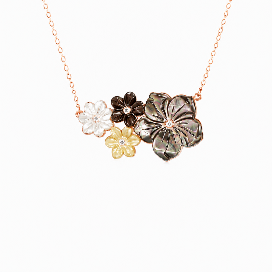 Collier Jardin Électrique en Or 18K — image 4