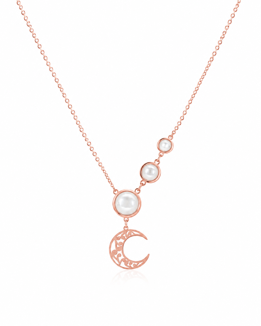Collier Chant des étoiles en Or 18K — image 4