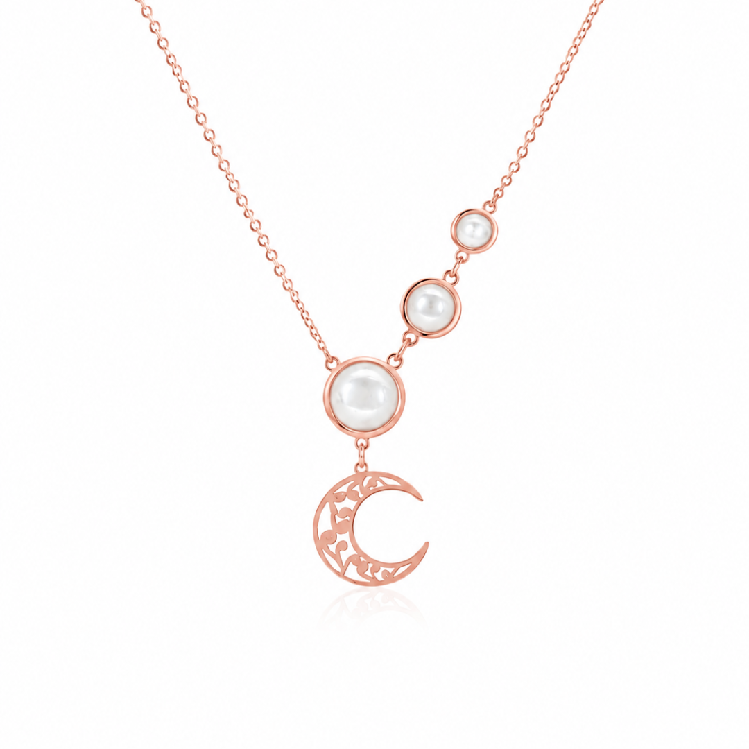 Collier Chant des Étoiles en Or 18K — image 4