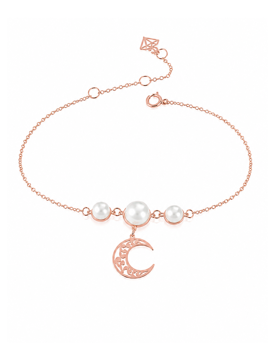 Bracelet Chant des étoiles en Or 18K — image 4