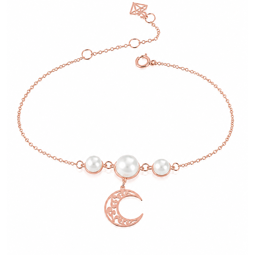 Bracelet Chant des Étoiles en Or 18K — image 4