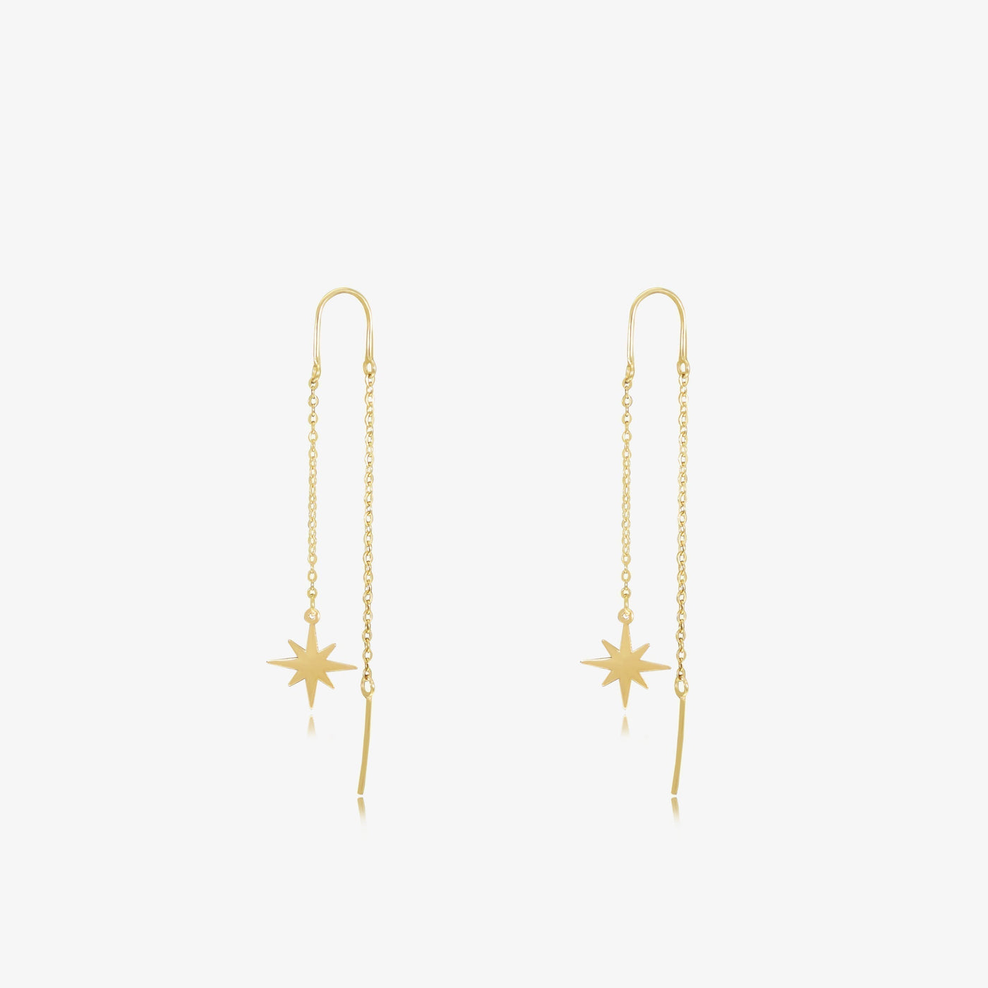 Boucle Eclair en Or 18K — image 1