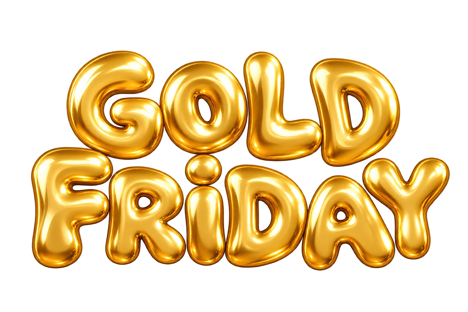 Gold Friday
