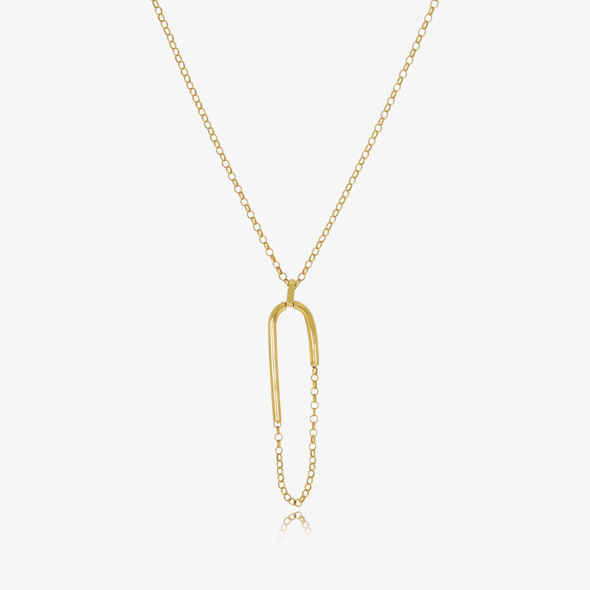 Collier Eternelle en or 18K Azor Jewelry