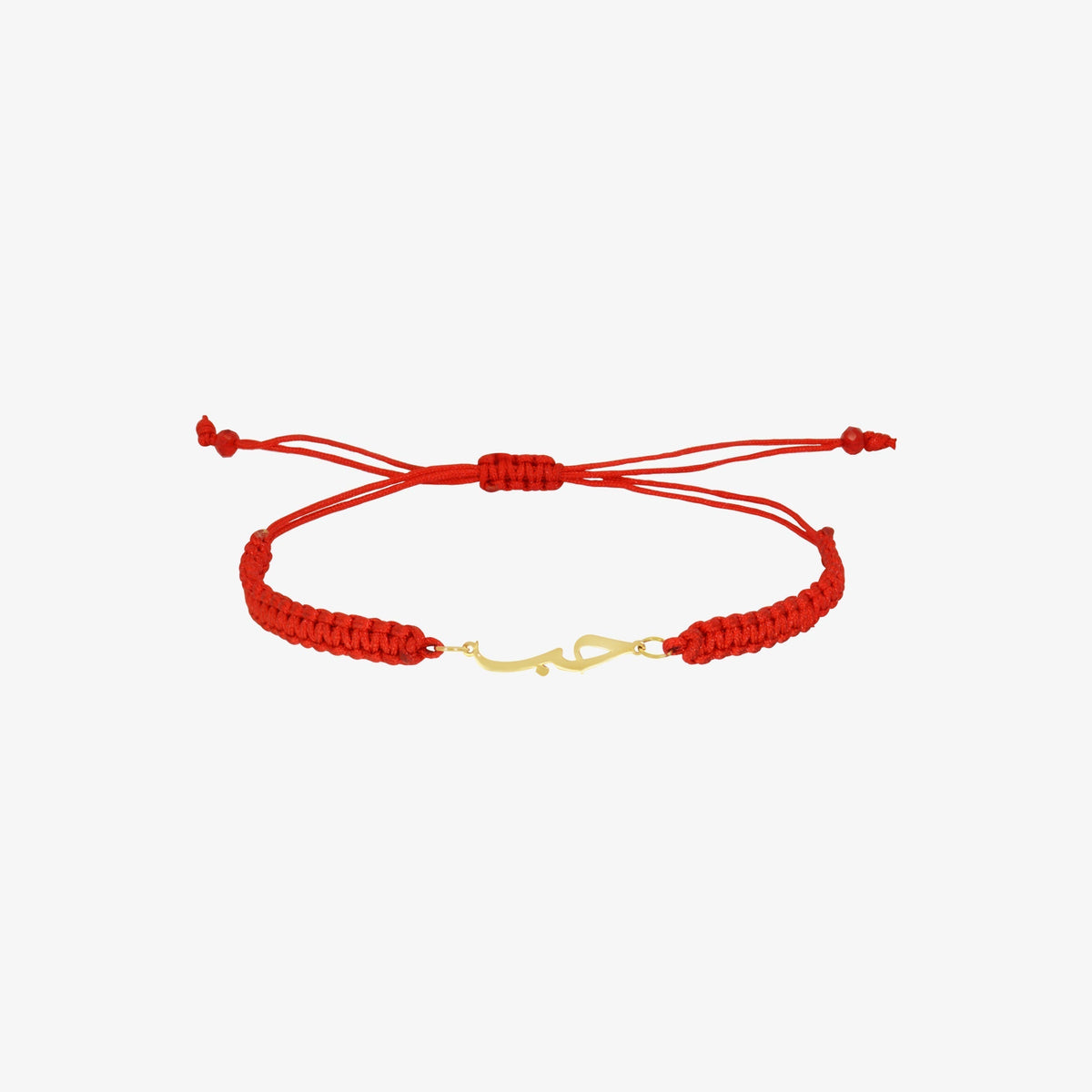 Bracelet Cordon Tressé Hob en or 18K, Azor