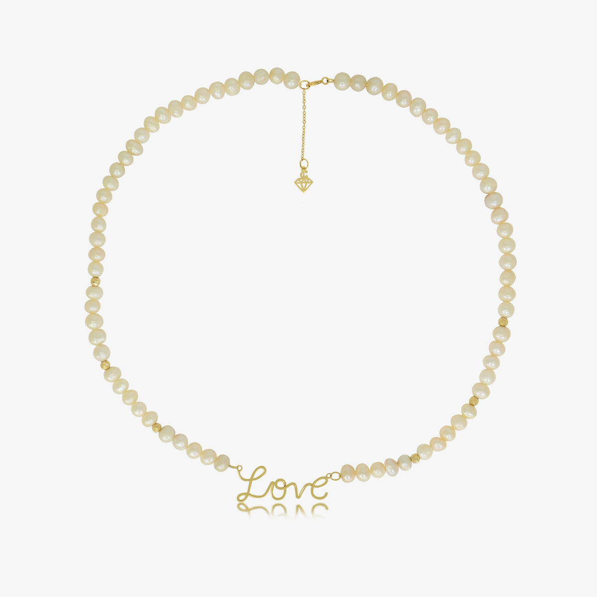 Collier Classical Love en Or 18K – Azor